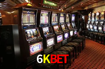 A Emoção da Loteria na 6KBET: Uma Chance de Mudança de Vida
