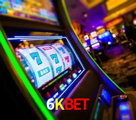 Desvendando o Mundo dos Jogos Virtuais na 6KBET