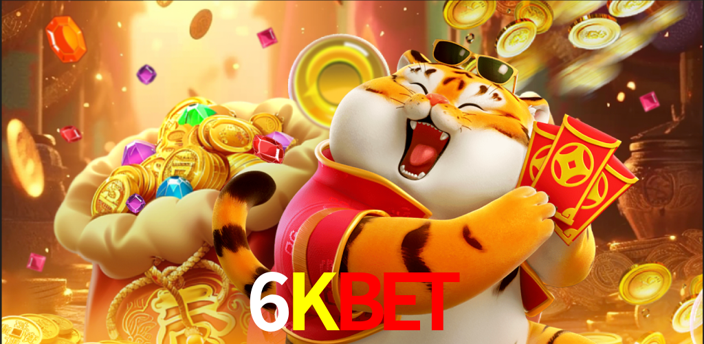 6KBET - Melhores Slots de Caça Niquel - 6KBET.COM