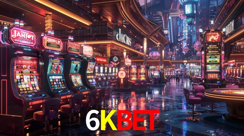 Slot Games 6KBET