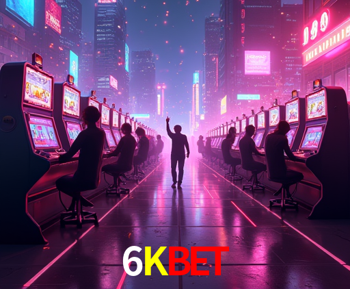 Interface do App 6KBET