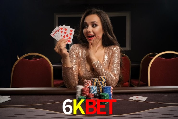 A Experiência Imersiva dos Cassinos Ao Vivo no 6KBET