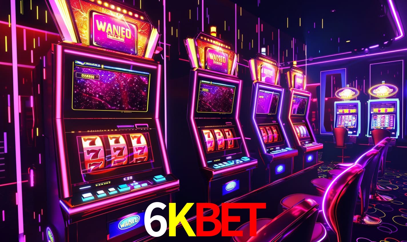 A Experiência Imersiva dos Cassinos Ao Vivo no 6KBET