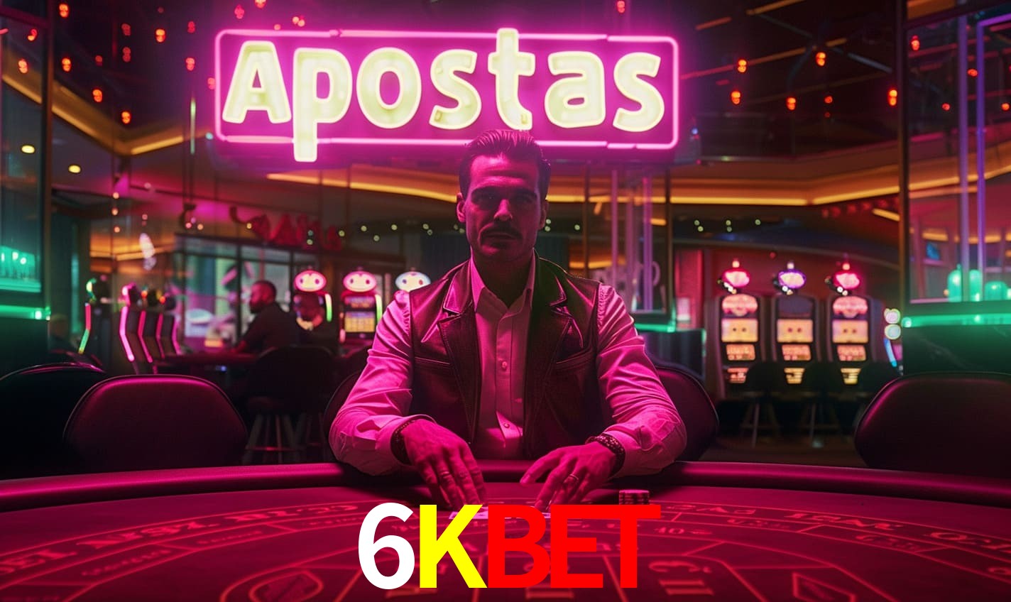 Apostas Esportivas na 6KBET: Um Guia Completo