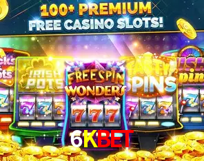 Descubra a Magia dos Jogos de Arcade no 6KBET