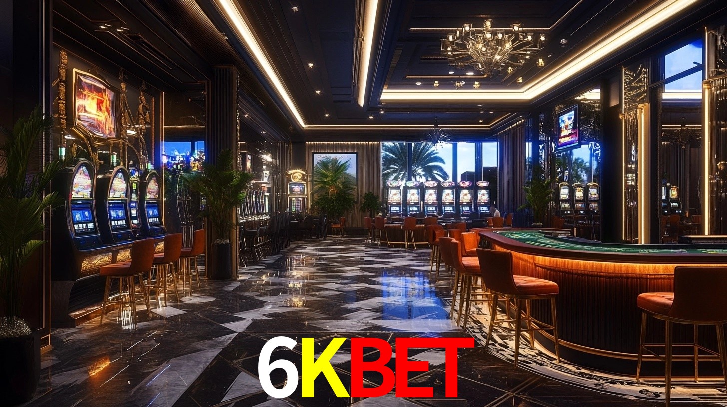 Welcome Bonus 6KBET