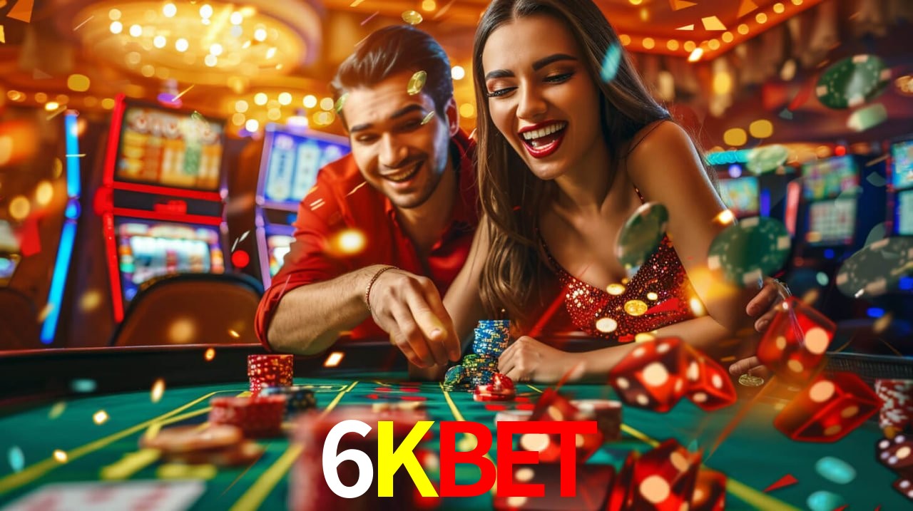 Jogos de Slot 6KBET