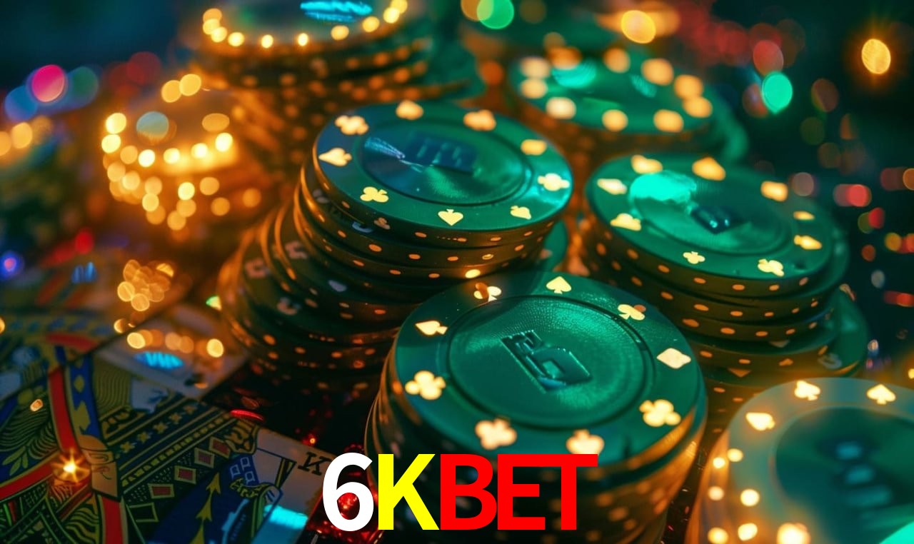 Casino Ao Vivo 6KBET