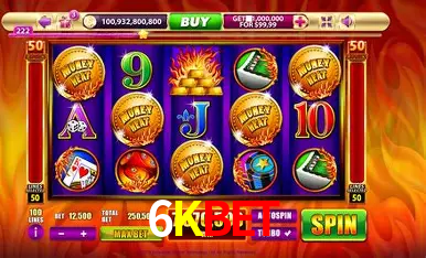 Descubra o Mundo do Cassino Online com 6KBET