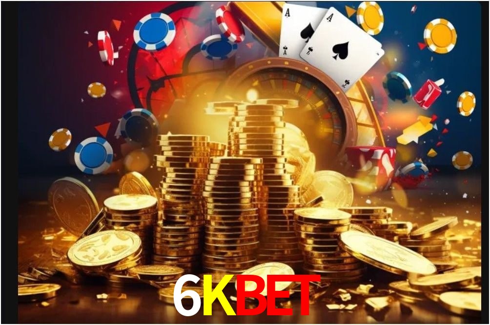 Inovações de Jogos na 6KBET: O Futuro das Experiências Interativas