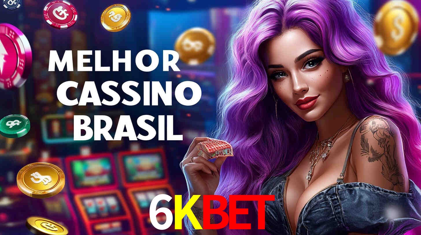 Desvendando o Mundo dos Jogos Virtuais na 6KBET