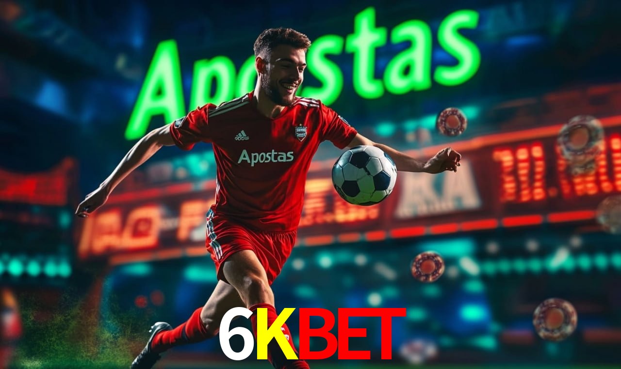 A Emoção da Loteria na 6KBET: Uma Chance de Mudança de Vida
