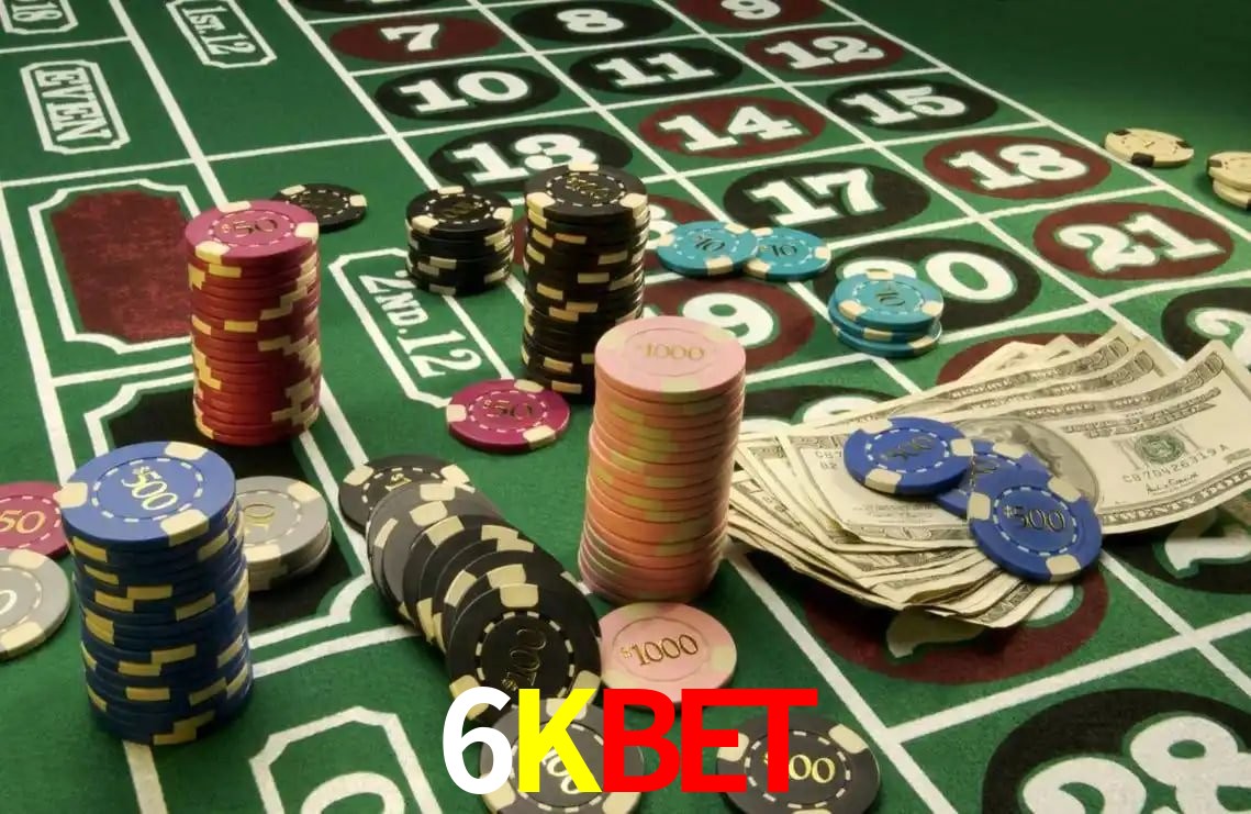 6KBET App Interface