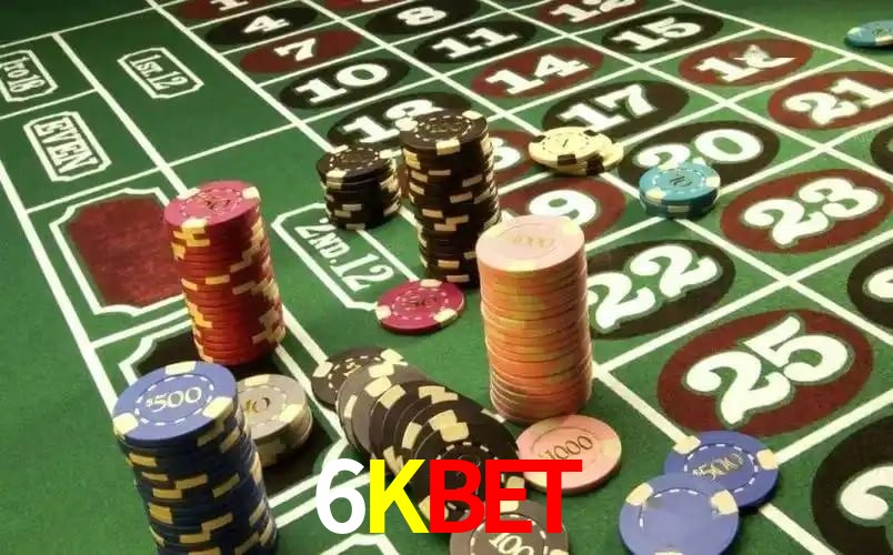 Apostas de Tênis 6KBET